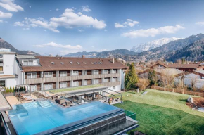 Obermühle 4*S Boutique Resort, Garmisch-Partenkirchen